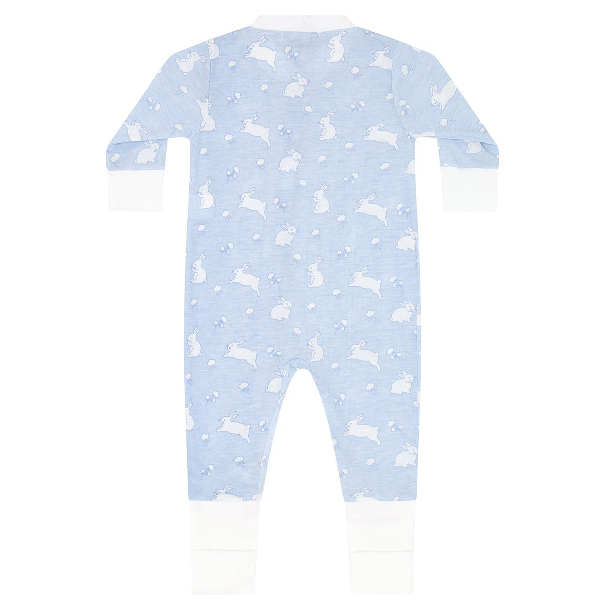 Blue Bunny Cotton Coverall