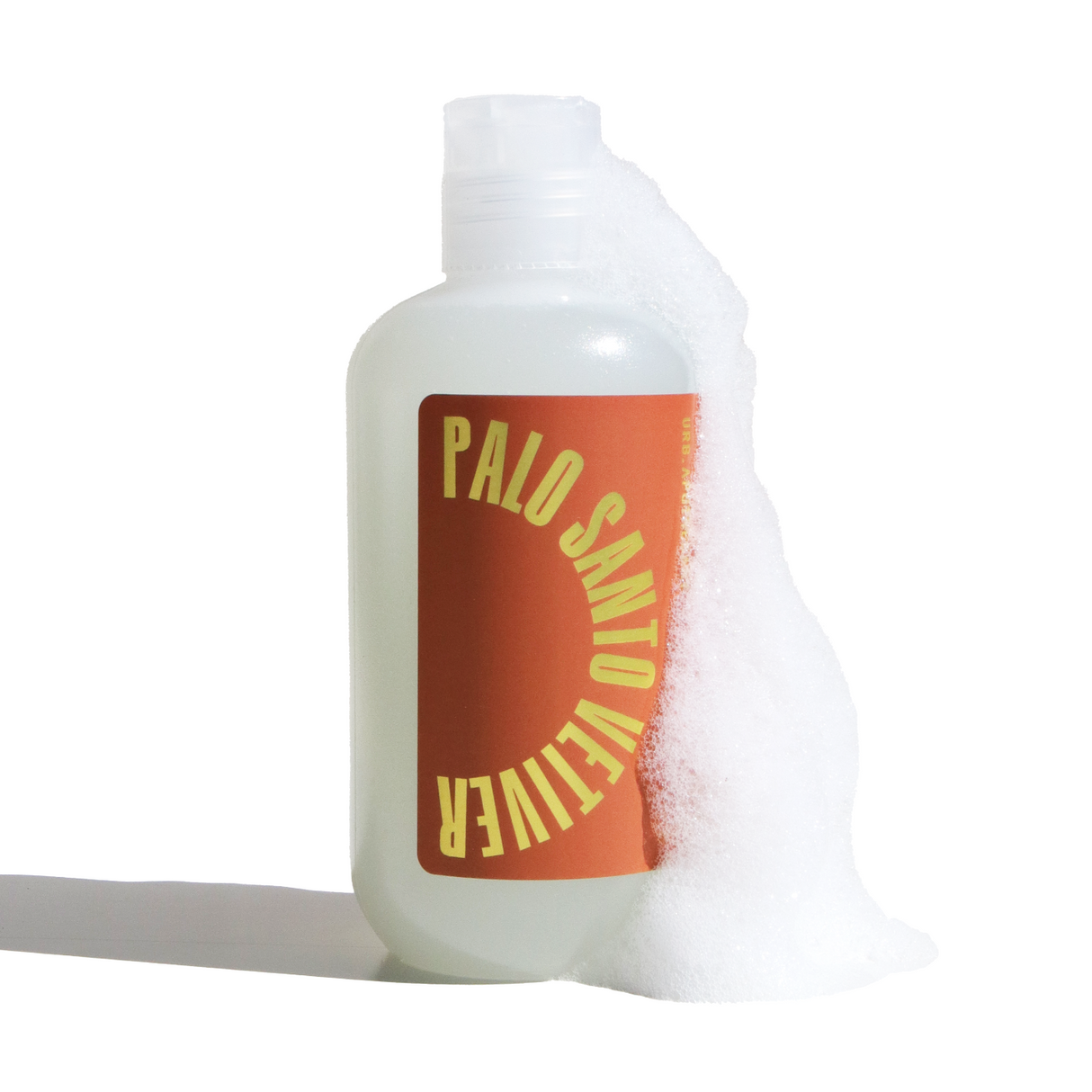 Palo Santo Vetiver Bubble Bath