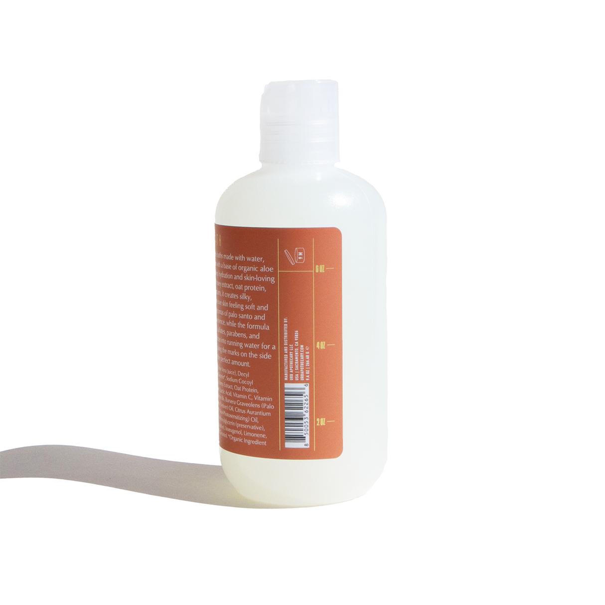 Palo Santo Vetiver Bubble Bath