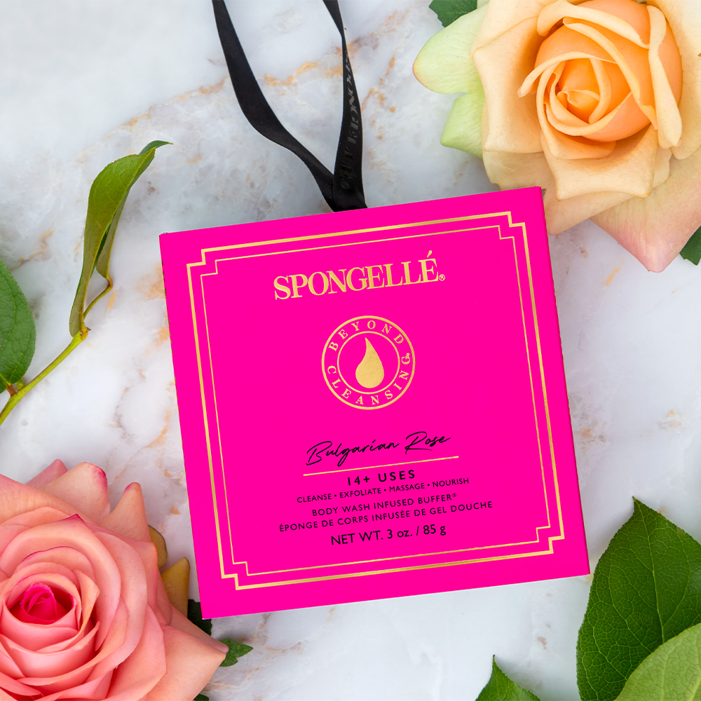 Bulgarian Rose | Boxed Flower - HoneyBug