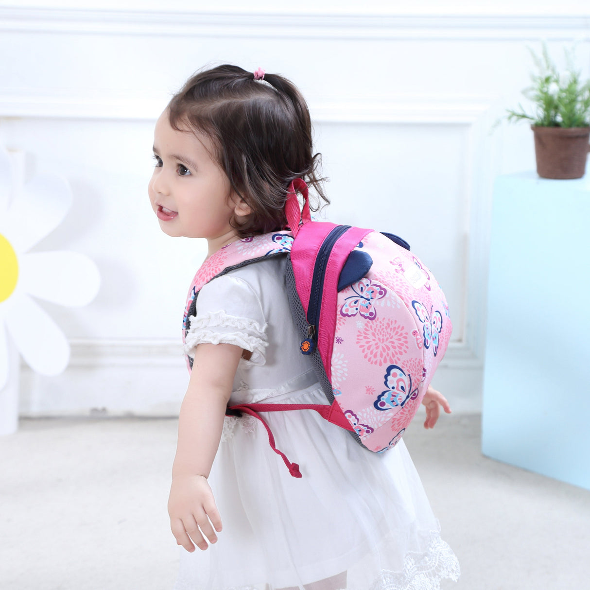 Children's Harness Leash Backpack