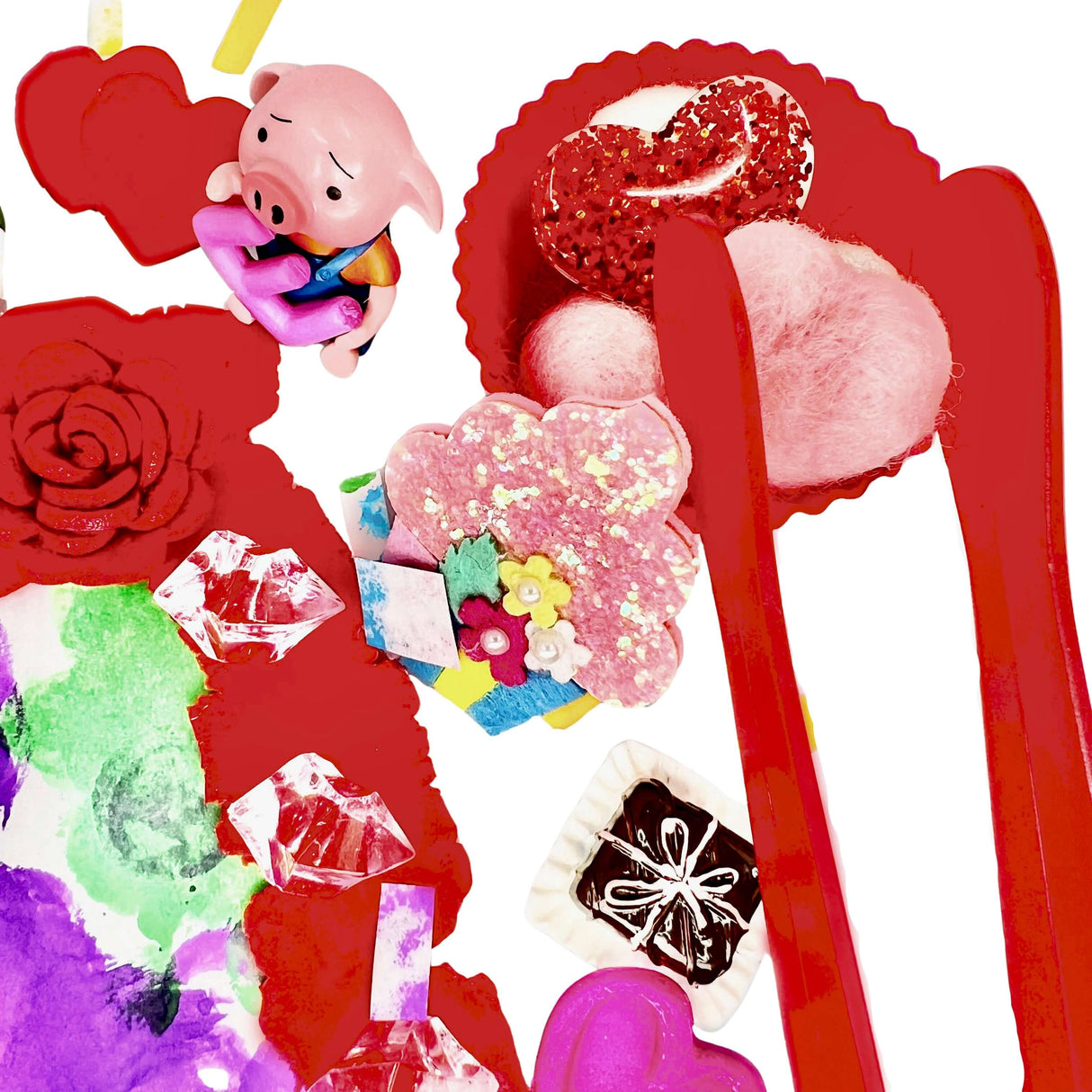 Capture the LOVE, Playdough Play Set