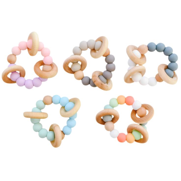 Classic Teether - HoneyBug