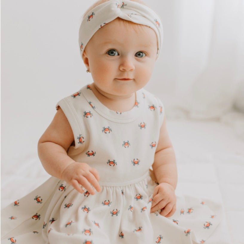 headband | crab - HoneyBug