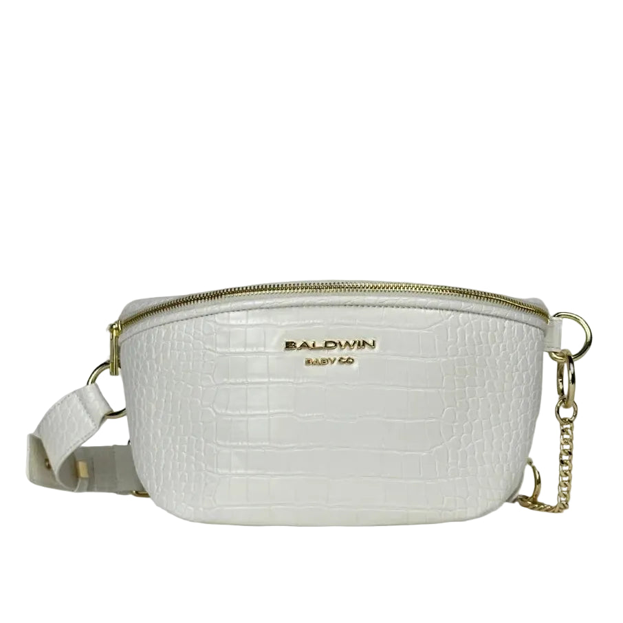 The Ono Crossbody Belt Bag - Albatross