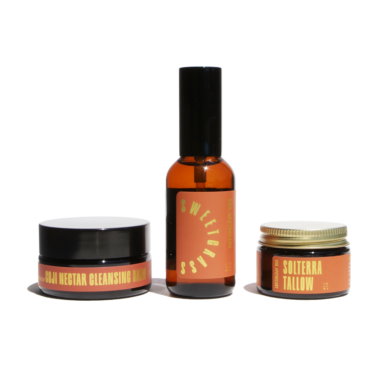 Daily Vitality Trio with Goji Nectar Cleansing Balm - Normal/Mature Skin