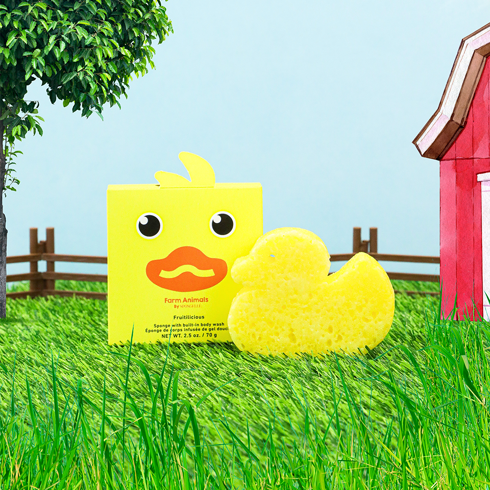 Danny Duck | Farm Animals - HoneyBug