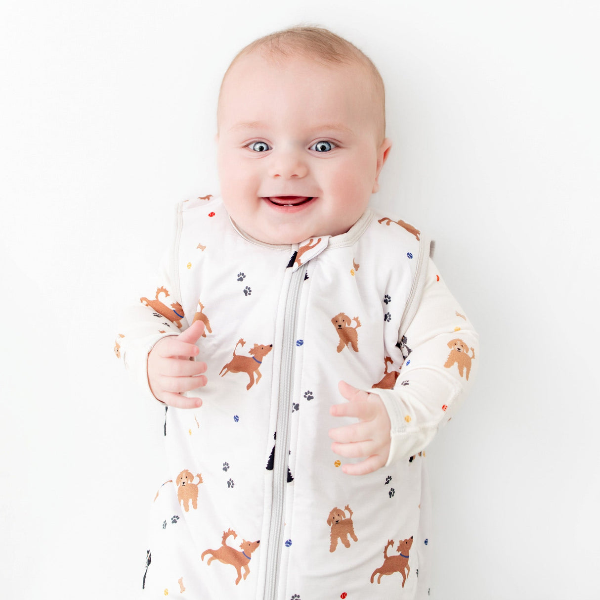 Dogs Sleep Sack 1.0 TOG - HoneyBug