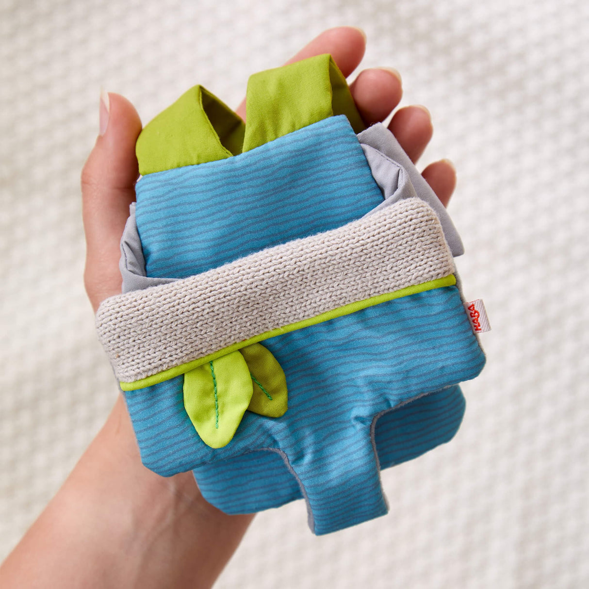 Summer Meadow Doll Carrier - HoneyBug