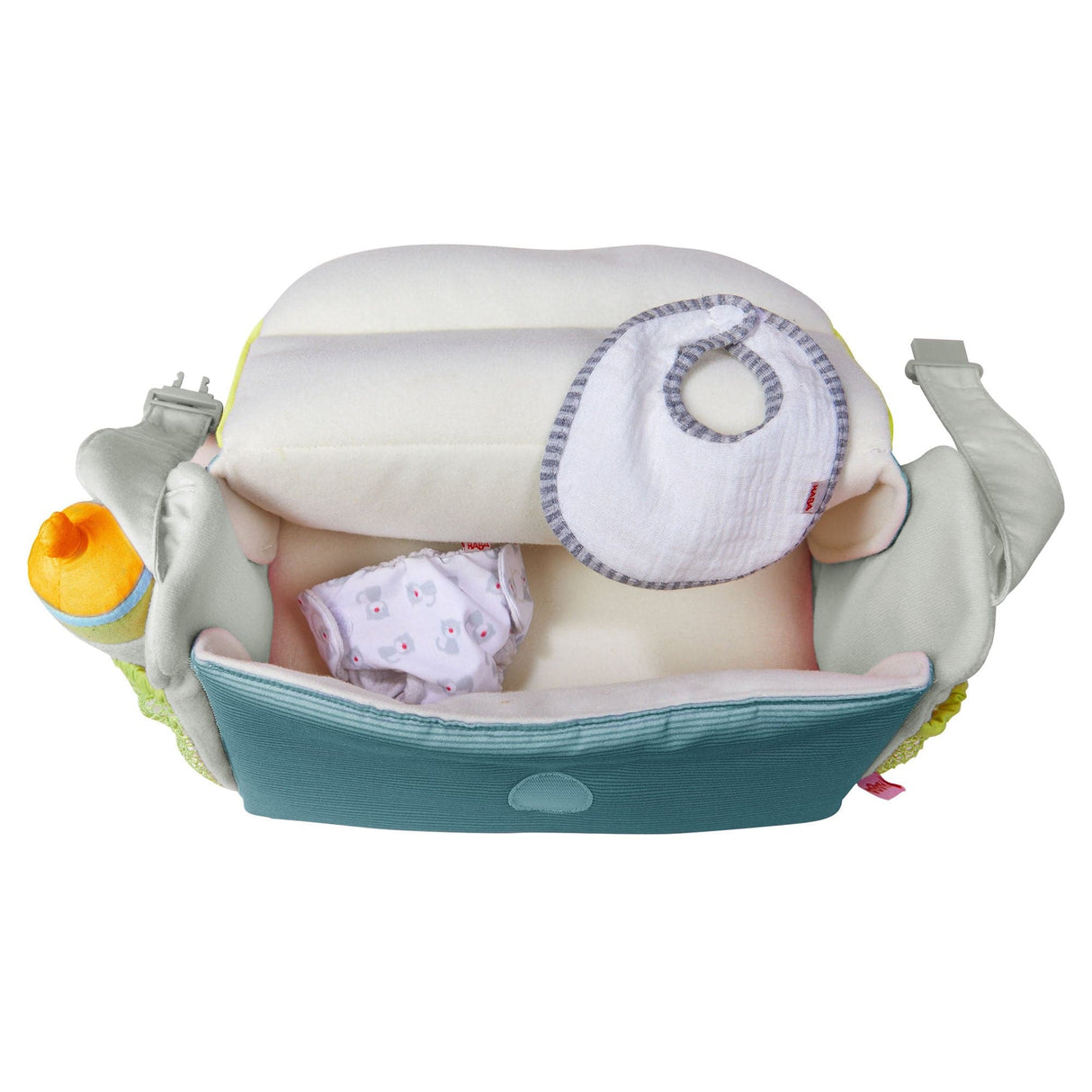 Summer Meadow Diaper Bag - HoneyBug