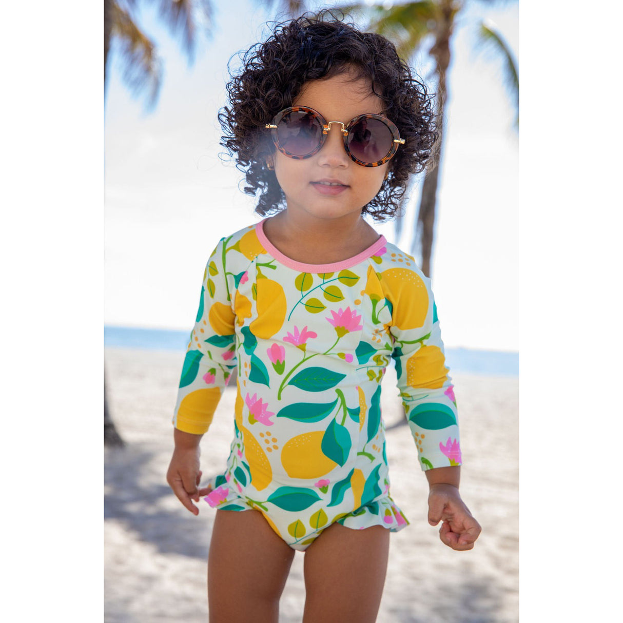 Pinkham Hollow One Piece Swimsuit - HoneyBug