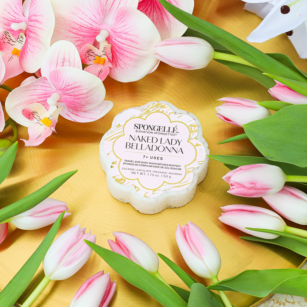 Naked Lady Belladonna | Elevation Spongette - HoneyBug