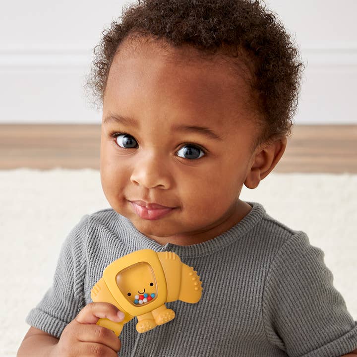 Sweetie Shake Plus™ Rattle & Teether - HoneyBug