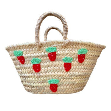 Strawberry Tote - HoneyBug