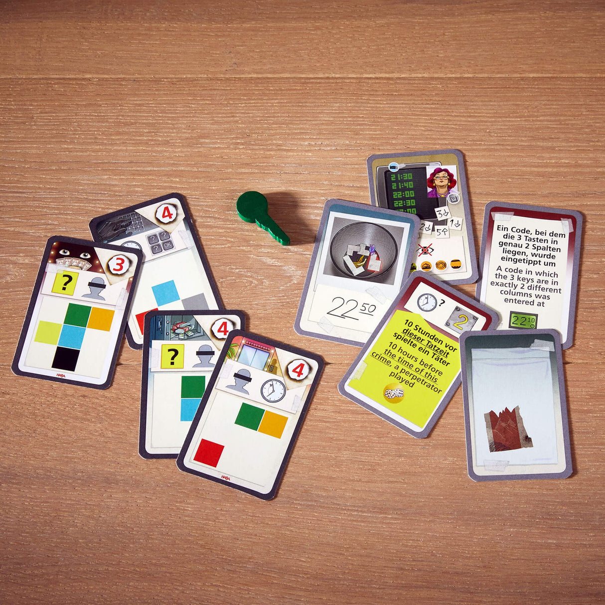 The Key - Royal Star Casino Burglary - HoneyBug