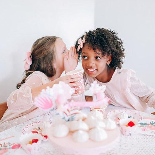 Garden Party Birthday Party Supplies in a Box - HoneyBug