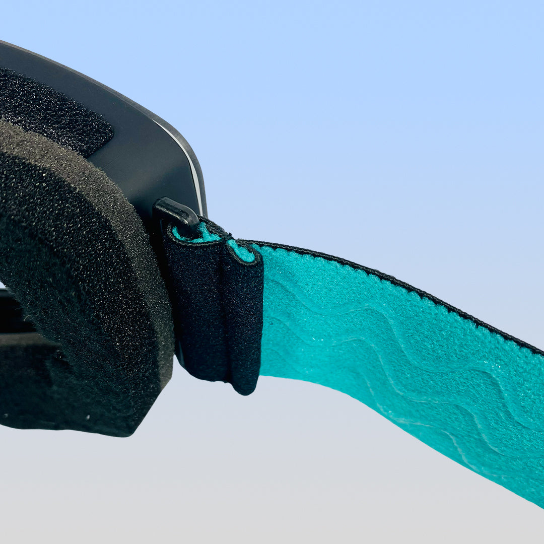 Ludicrous Speed Snow Goggles Set | Youth - HoneyBug