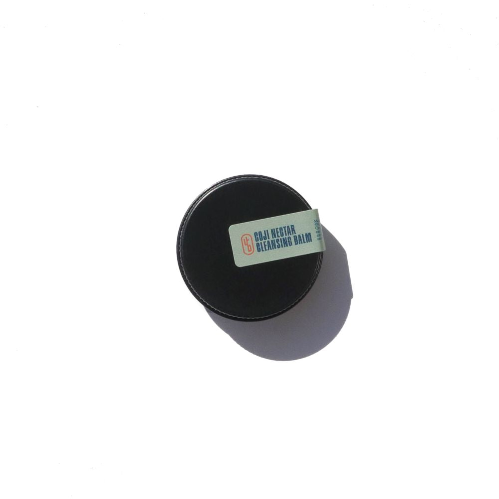 Goji Nectar Cleansing Balm - HoneyBug