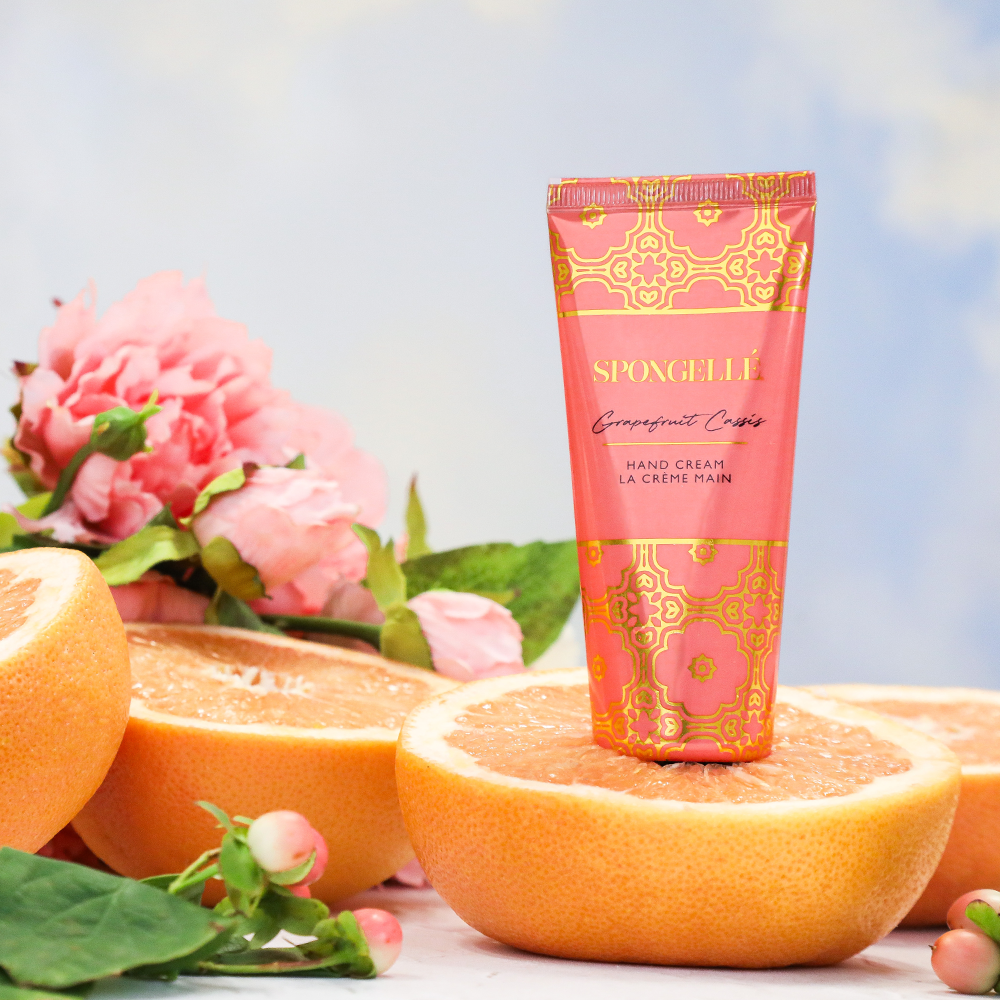 Grapefruit Cassis | Hand Cream - HoneyBug