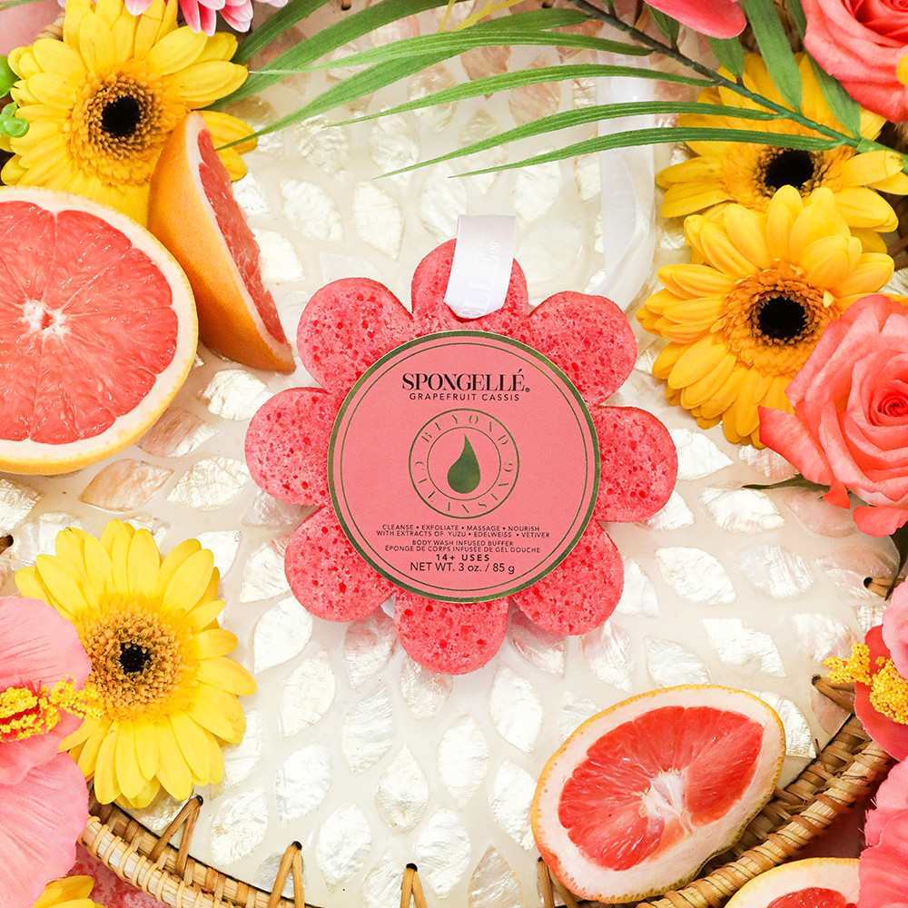 Grapefruit Cassis | Wild Flower - HoneyBug