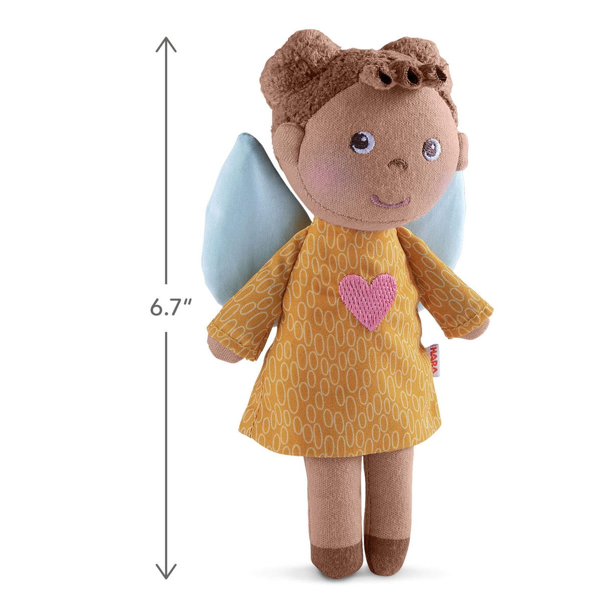 Guardian Angel Mini Doll Nora - HoneyBug
