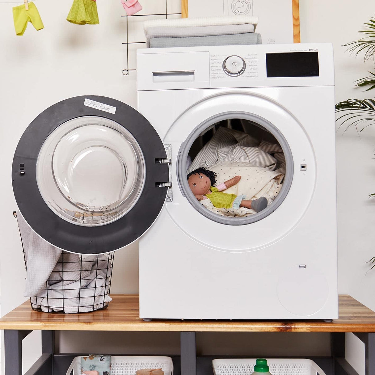 Cari 12" Soft Doll - HoneyBug