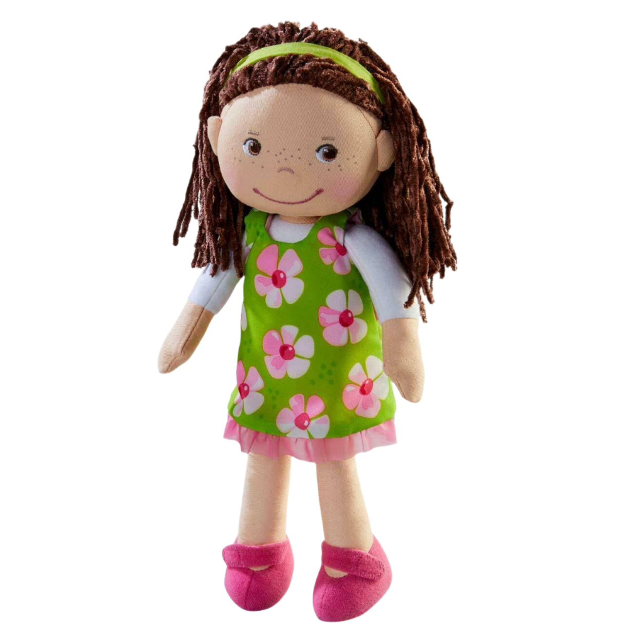 Coco 12" Soft Doll - HoneyBug
