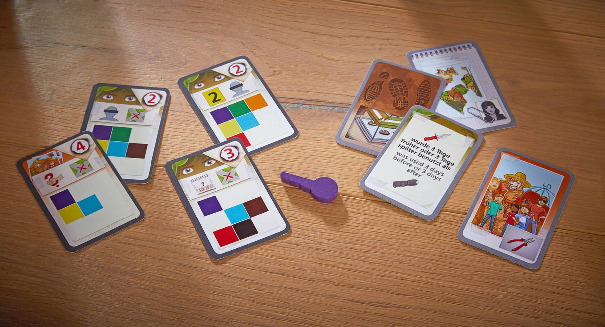 The Key: Sabotage at Lucky Llama Land - HoneyBug