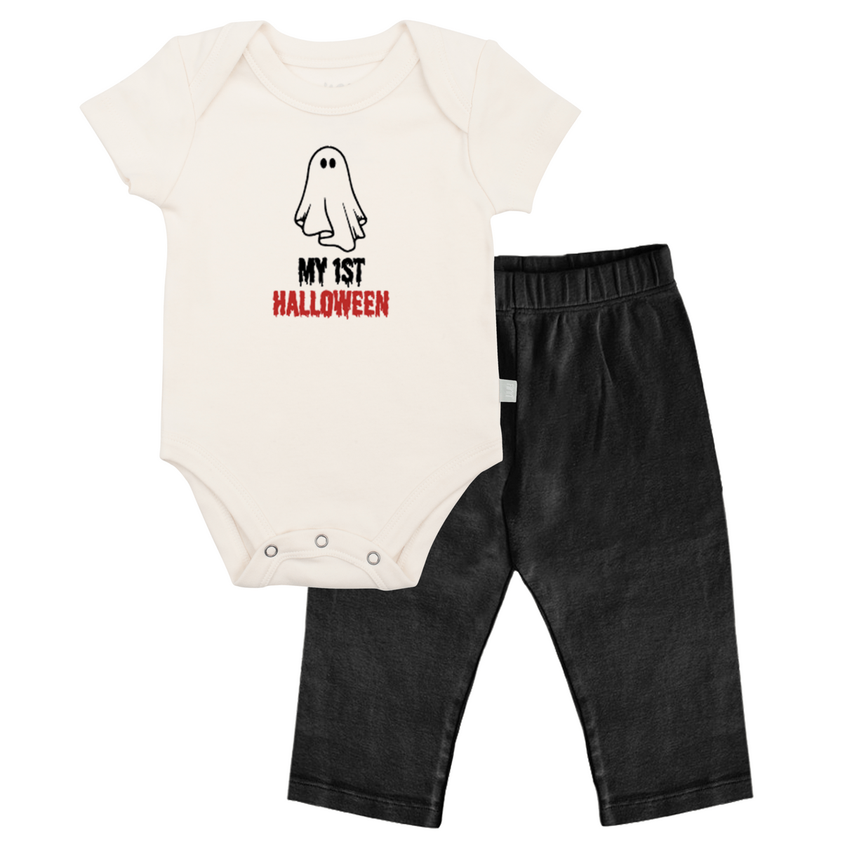 gift set | my first halloween ghost - HoneyBug