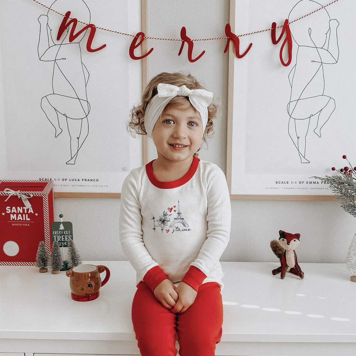 pajamas | j'taime - HoneyBug