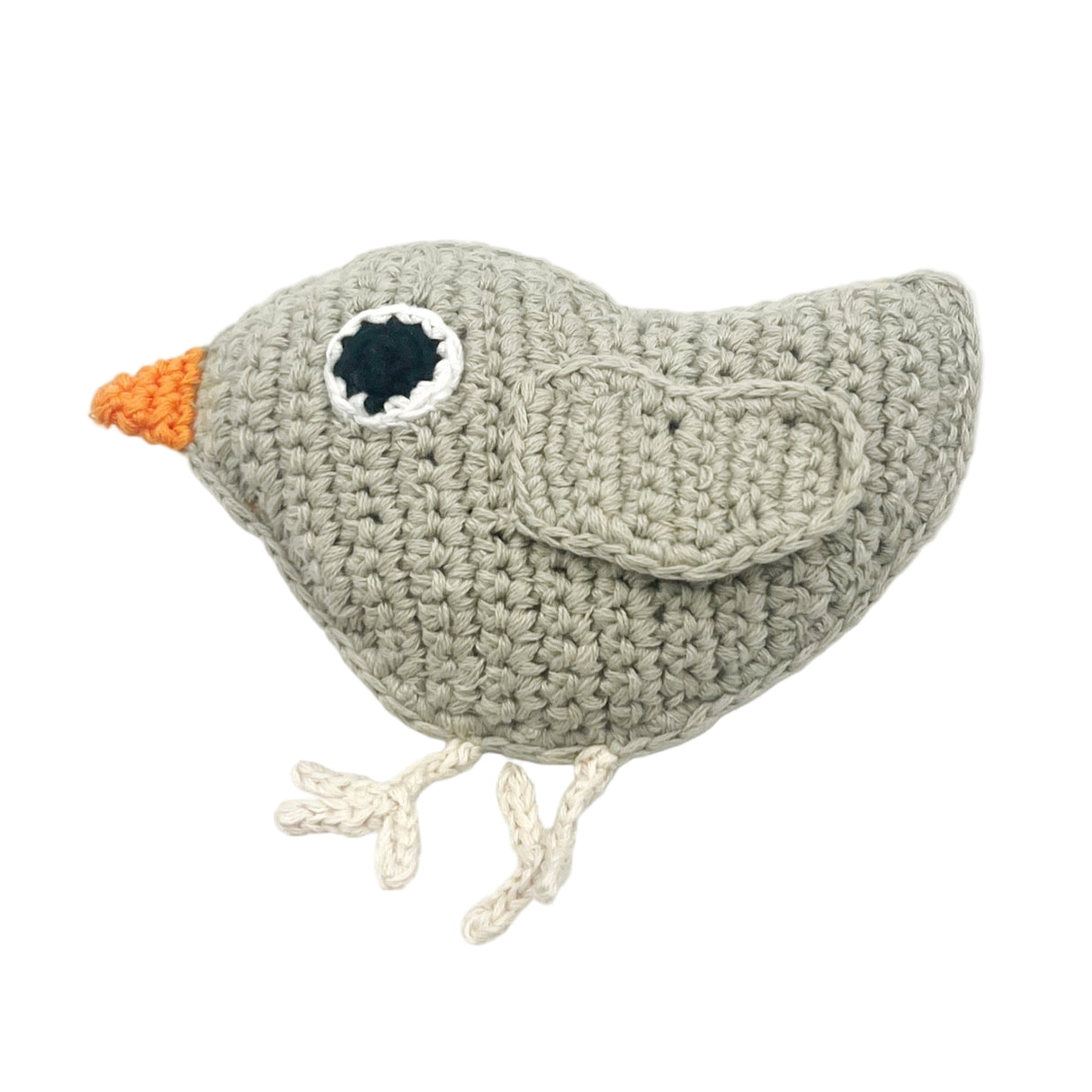 Little Bird Rattle - HoneyBug