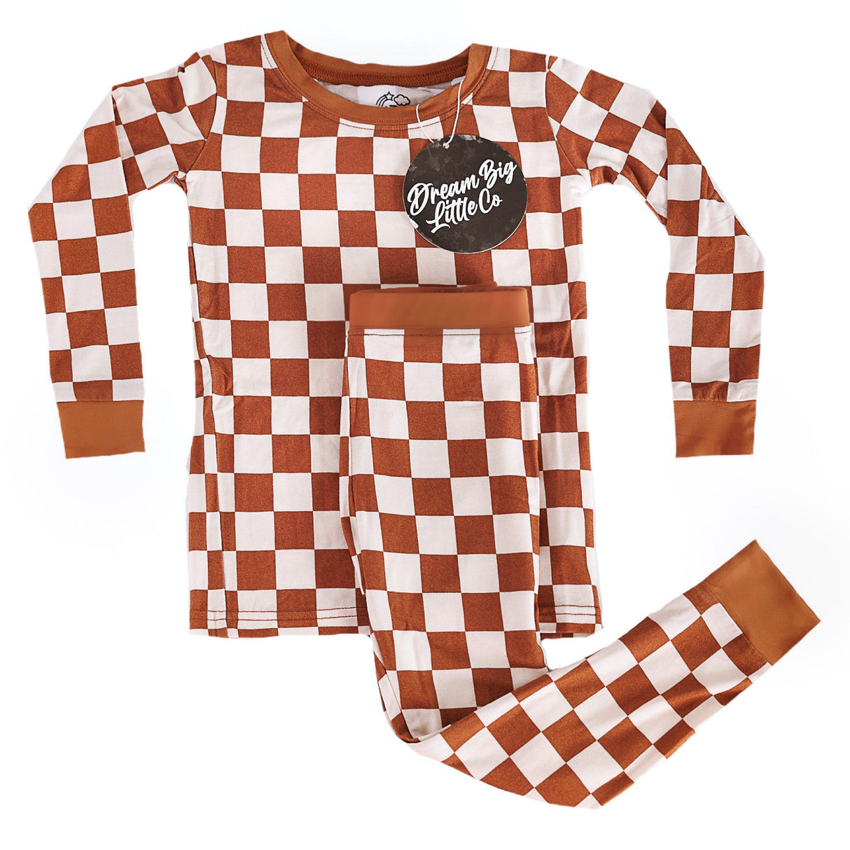 COPPER CHECKERS DREAM SET - HoneyBug