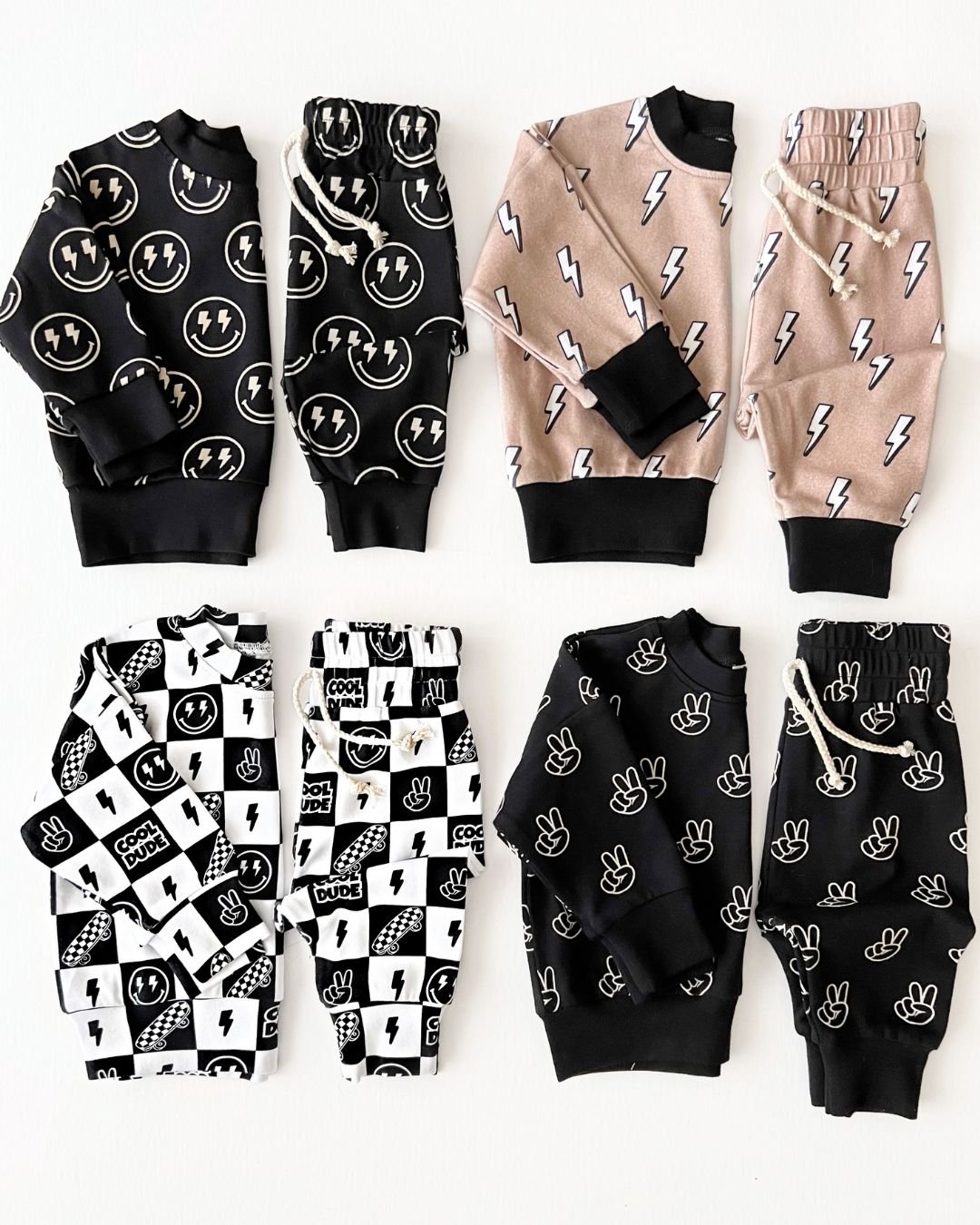 Jogger Set | Cool Dude - HoneyBug