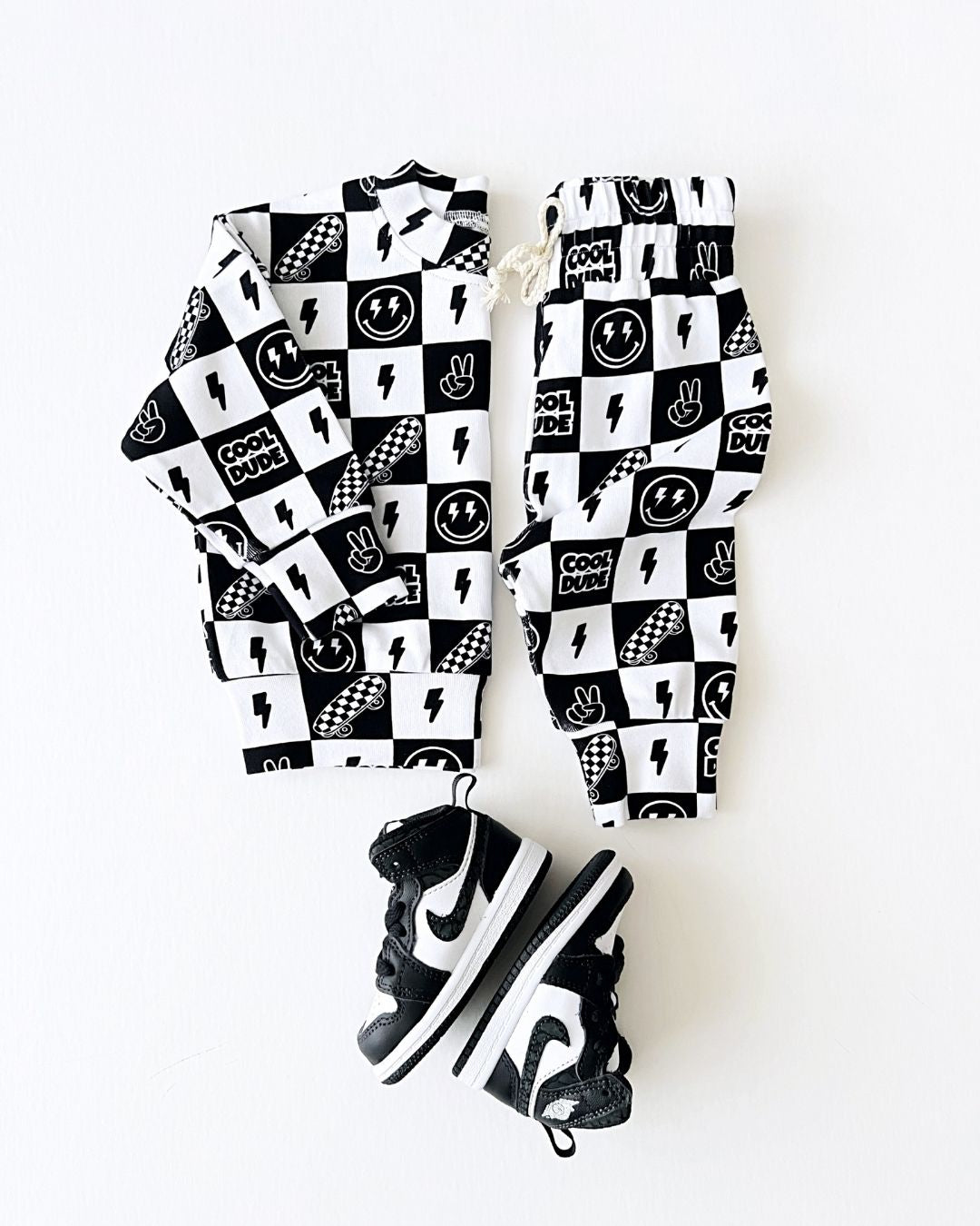 Jogger Set | Cool Dude - HoneyBug