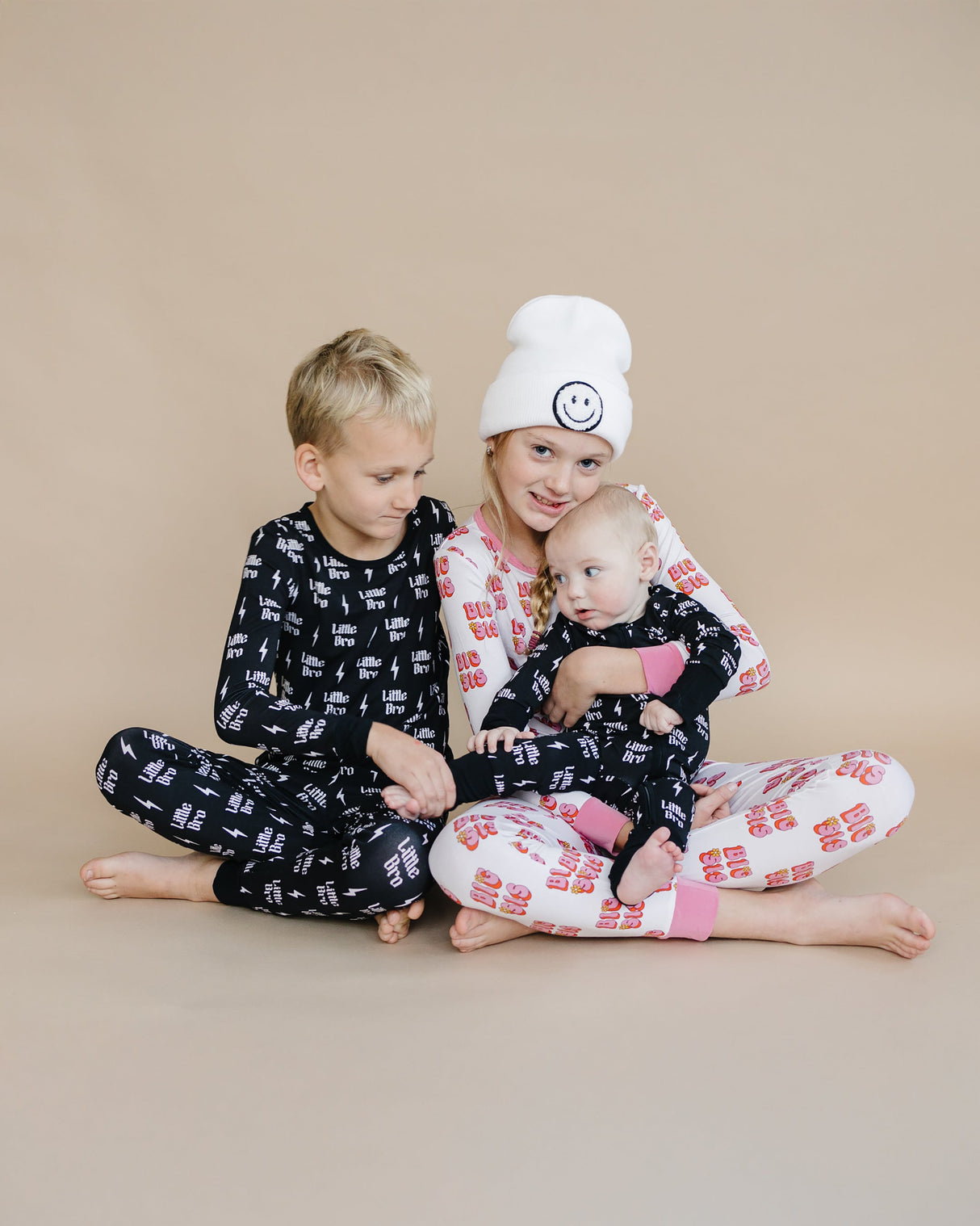 Bamboo Two Piece Set | Big Bro - HoneyBug
