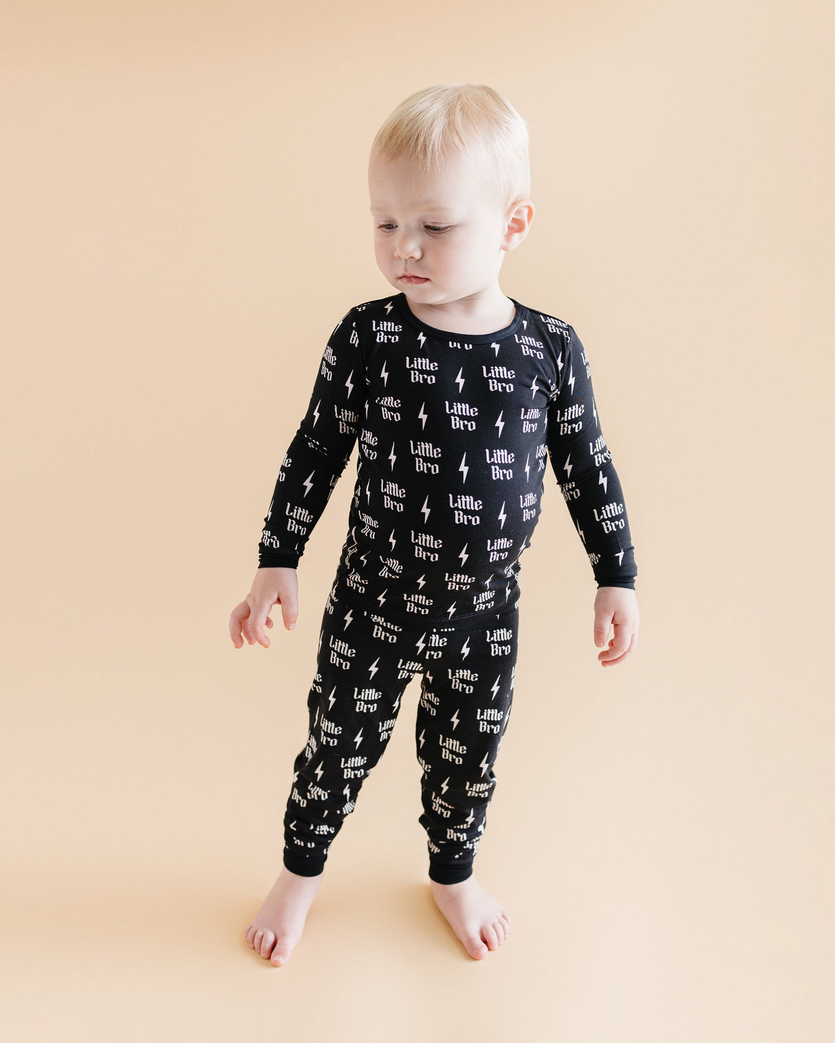 Bamboo Two Piece Set | Little Bro - HoneyBug