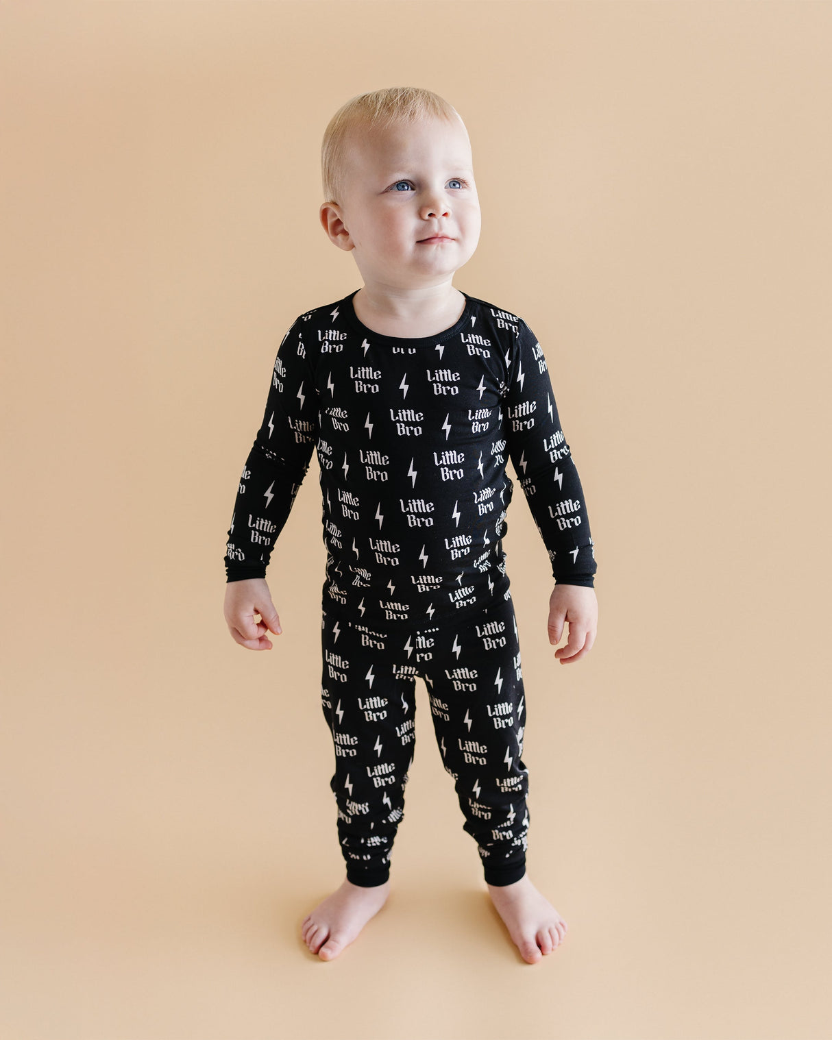 Bamboo Two Piece Set | Little Bro - HoneyBug