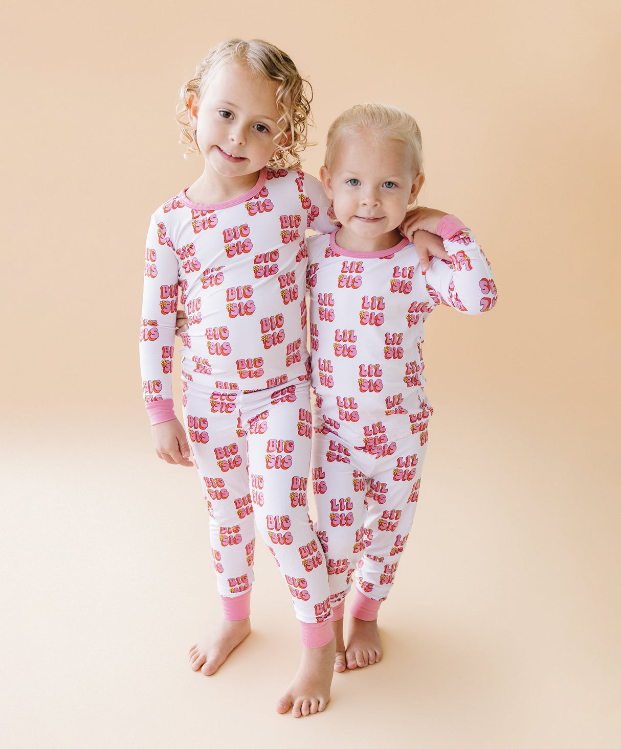 Bamboo Two Piece Set | Big Sis - HoneyBug