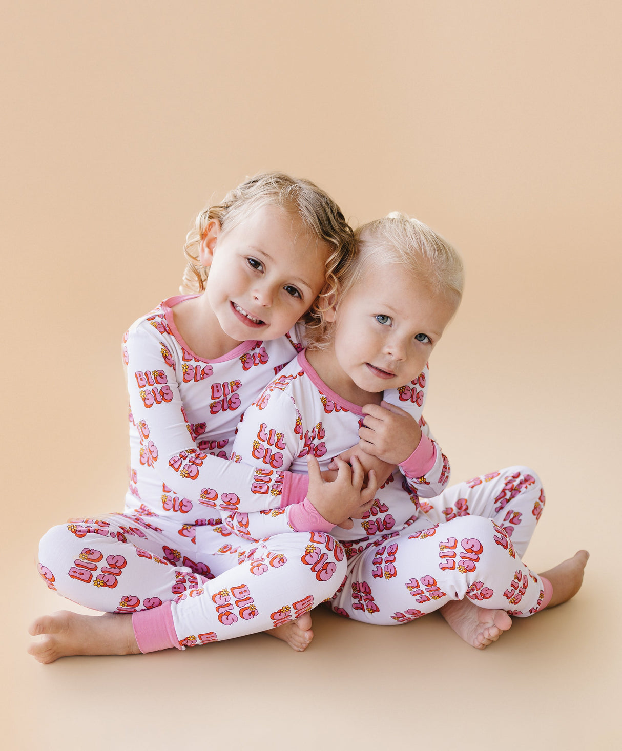 Bamboo Two Piece Set | Lil Sis - HoneyBug