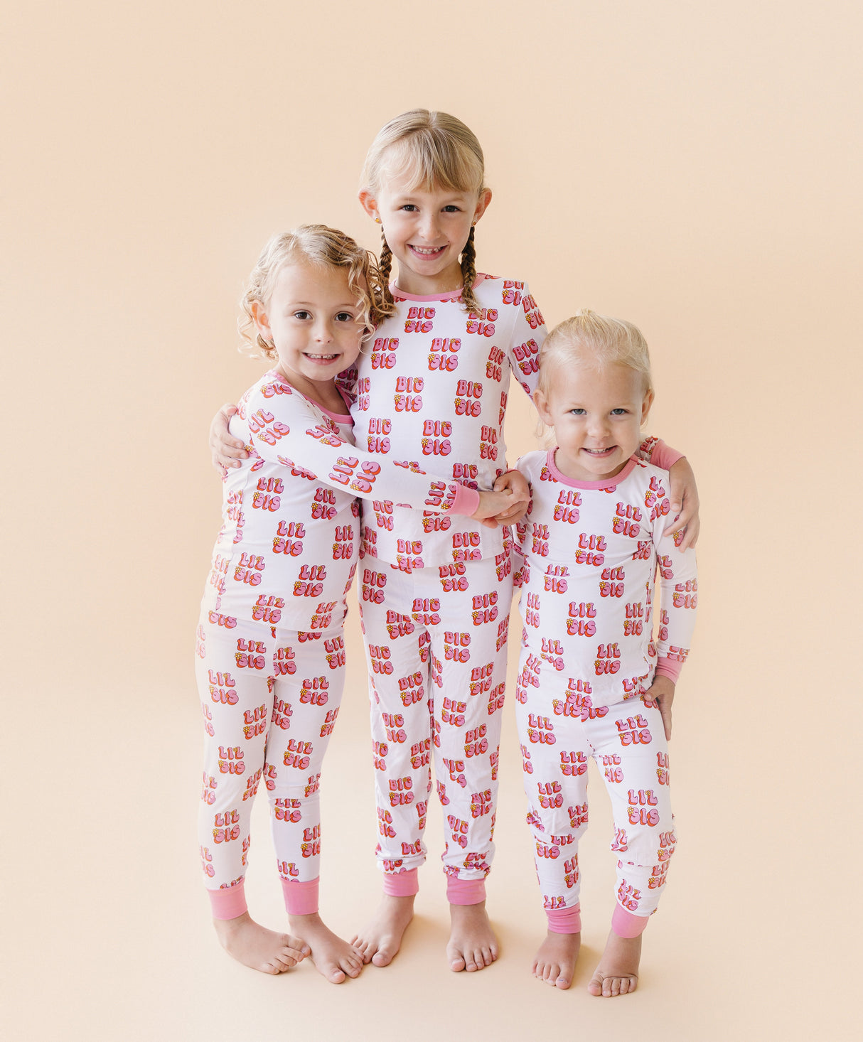 Bamboo Two Piece Set | Lil Sis - HoneyBug