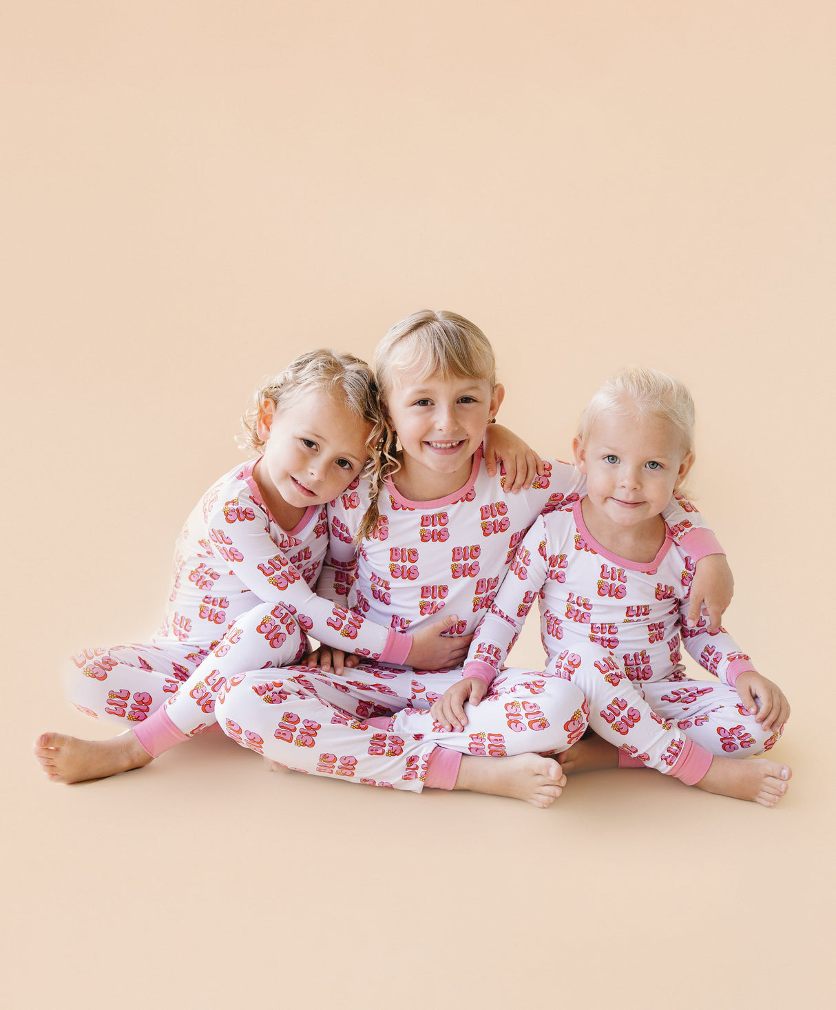 Bamboo Two Piece Set | Lil Sis - HoneyBug