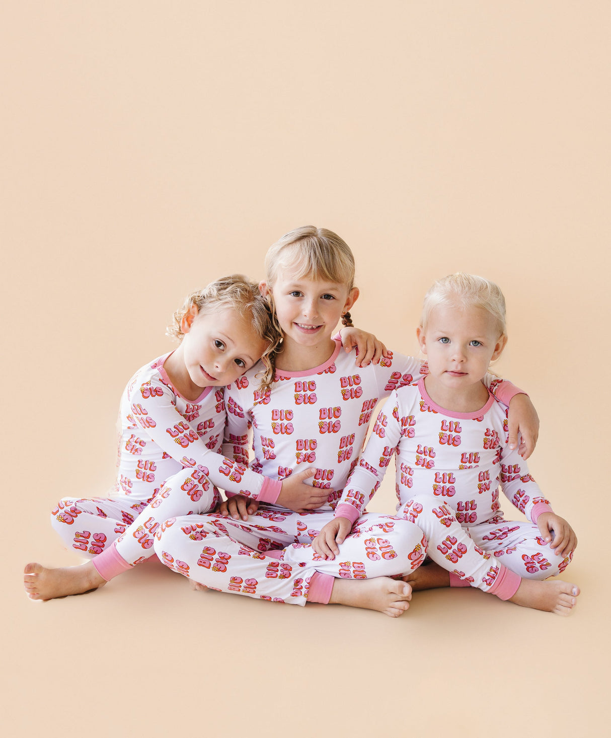 Bamboo Two Piece Set | Big Sis - HoneyBug
