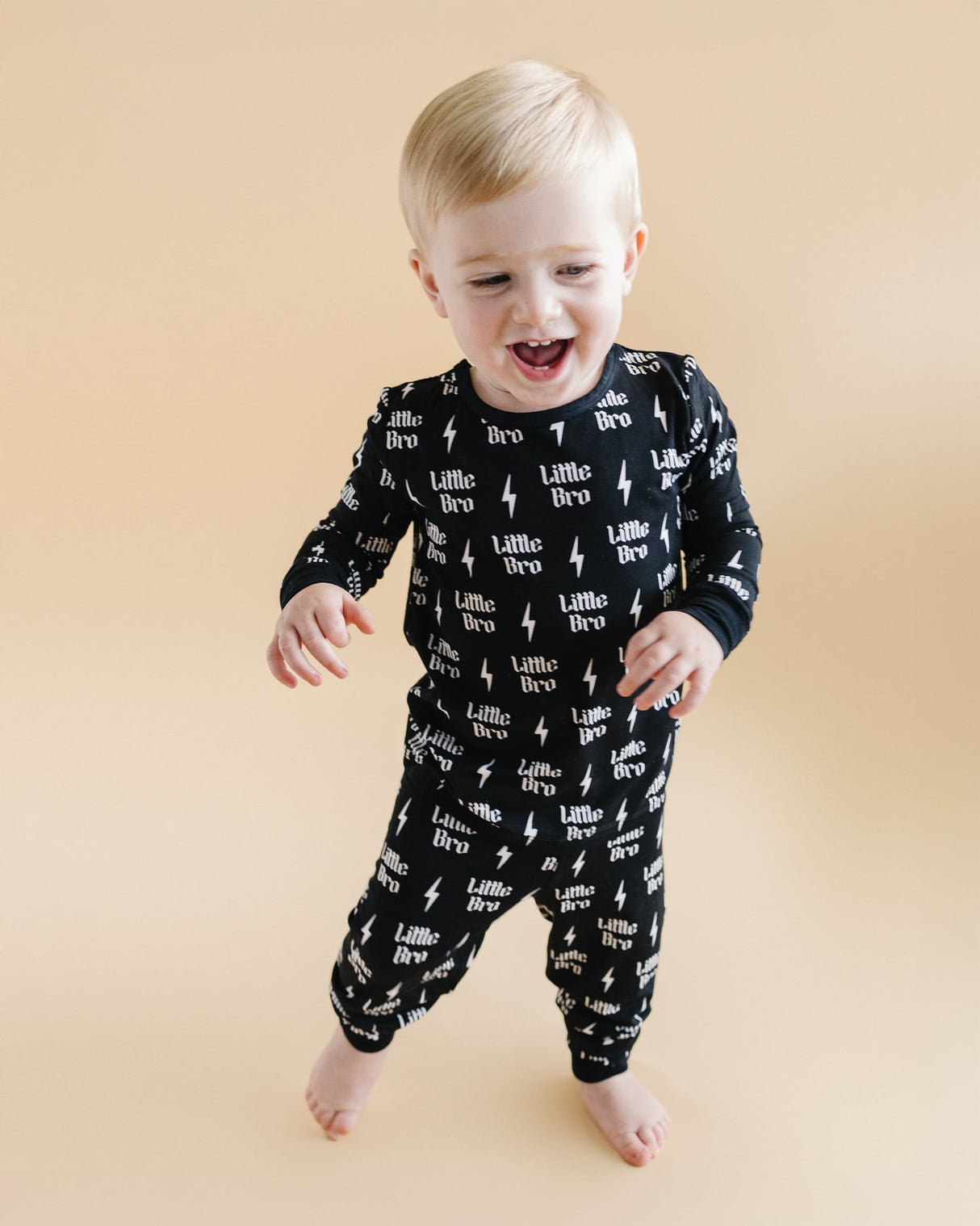 Bamboo Two Piece Set | Little Bro - HoneyBug