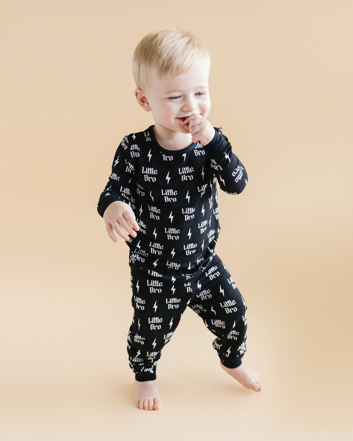 Bamboo Two Piece Set | Little Bro - HoneyBug