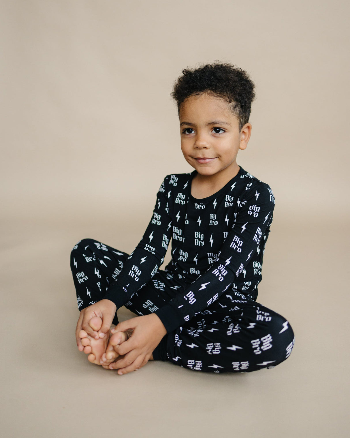 Bamboo Two Piece Set | Big Bro - HoneyBug