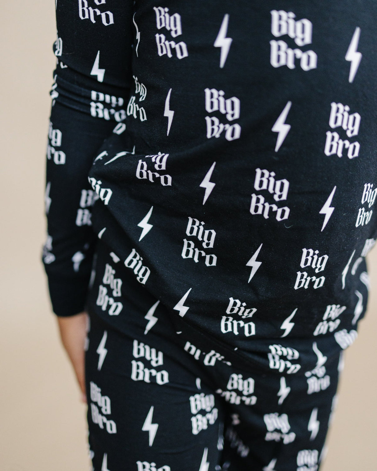 Bamboo Two Piece Set | Big Bro - HoneyBug