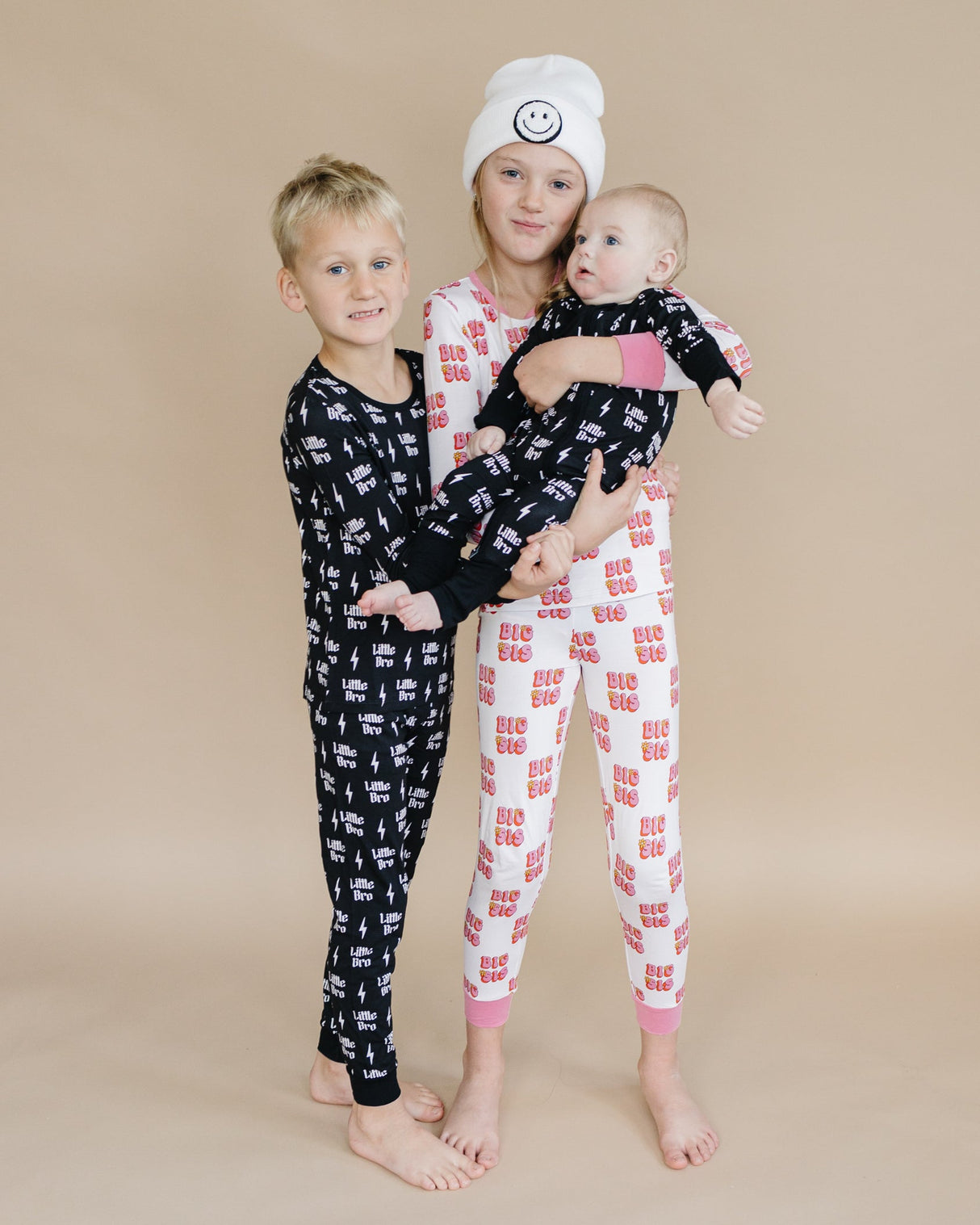 Bamboo Two Piece Set | Big Bro - HoneyBug