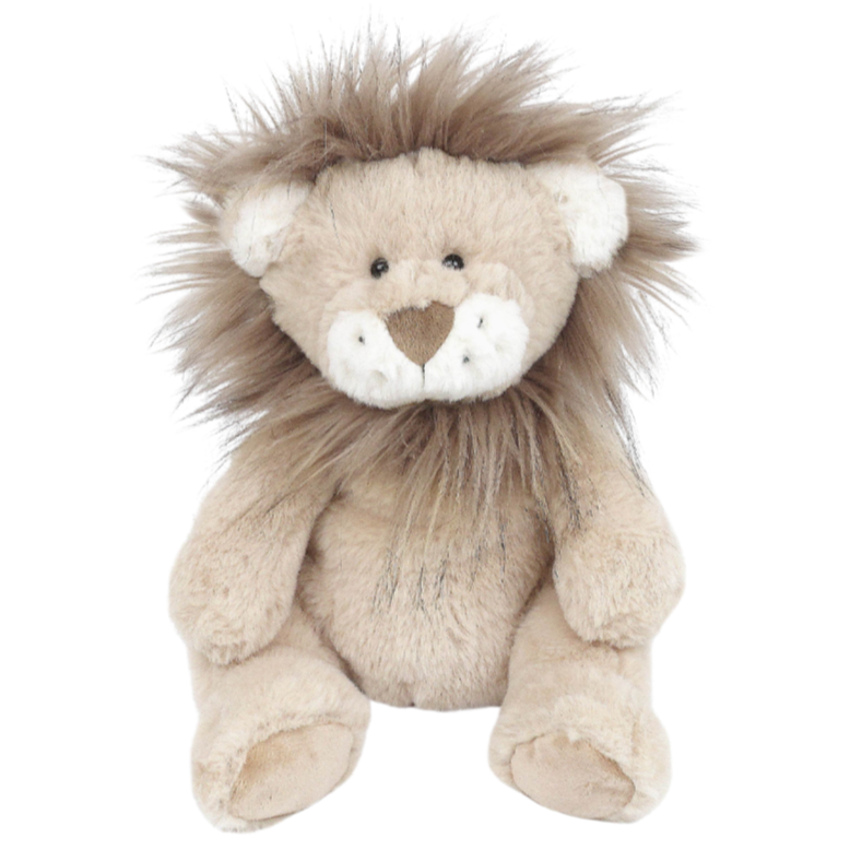 Zuri Floppy Lion - HoneyBug