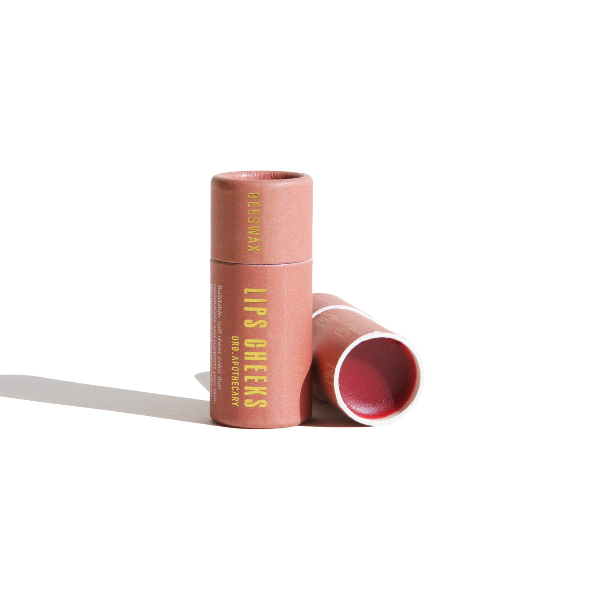 Lips Cheeks Botanical Tint - HoneyBug