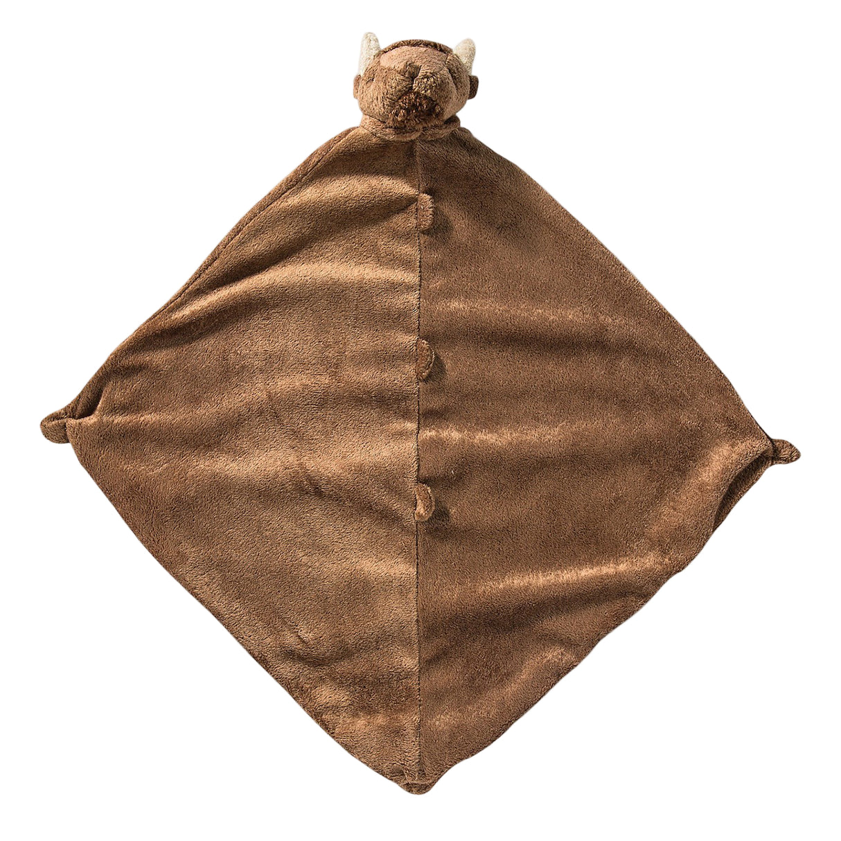 Lovie Blankie - Bison - HoneyBug